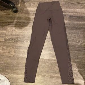 Aerie high rise leggings